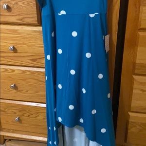 Lularoe Olivia L NWT